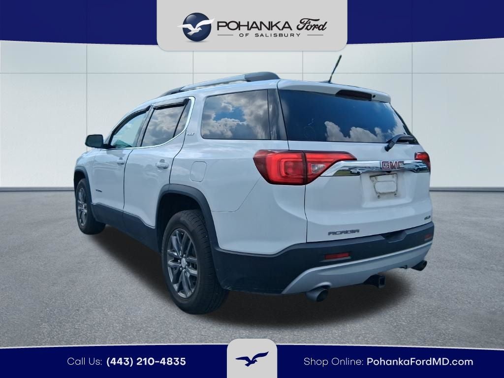 2017 GMC Acadia SLT-1