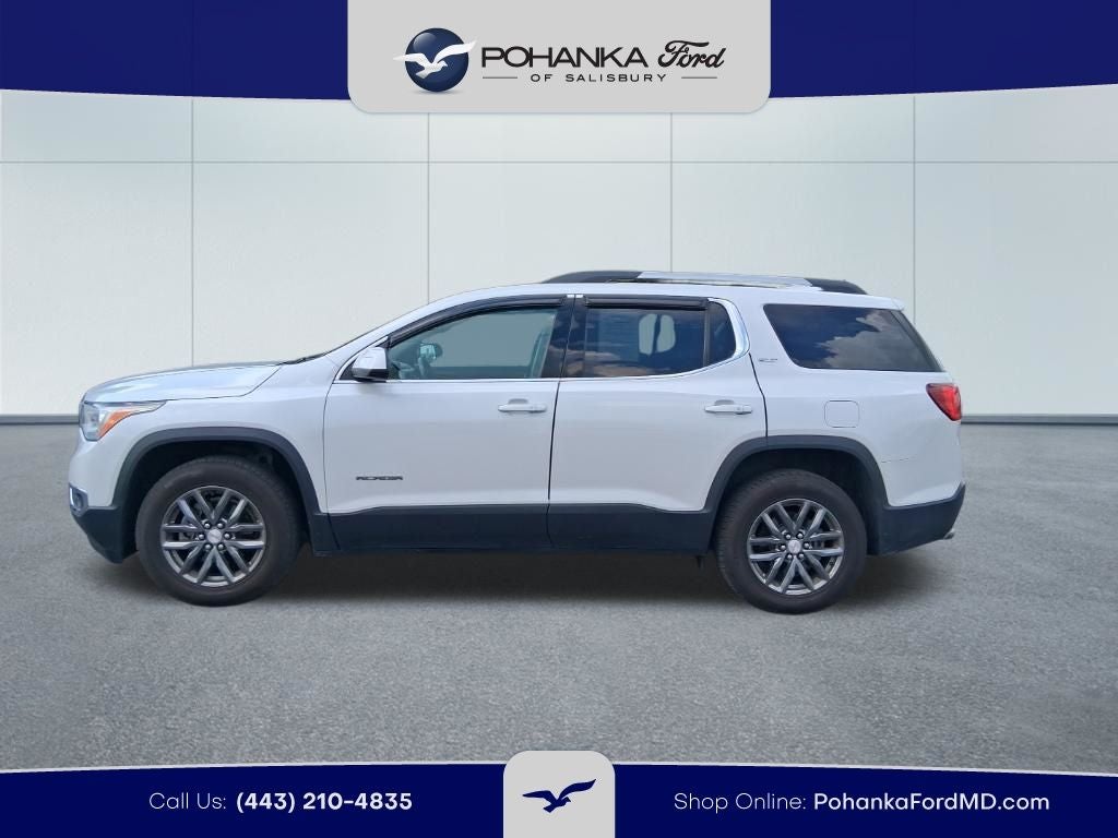2017 GMC Acadia SLT-1