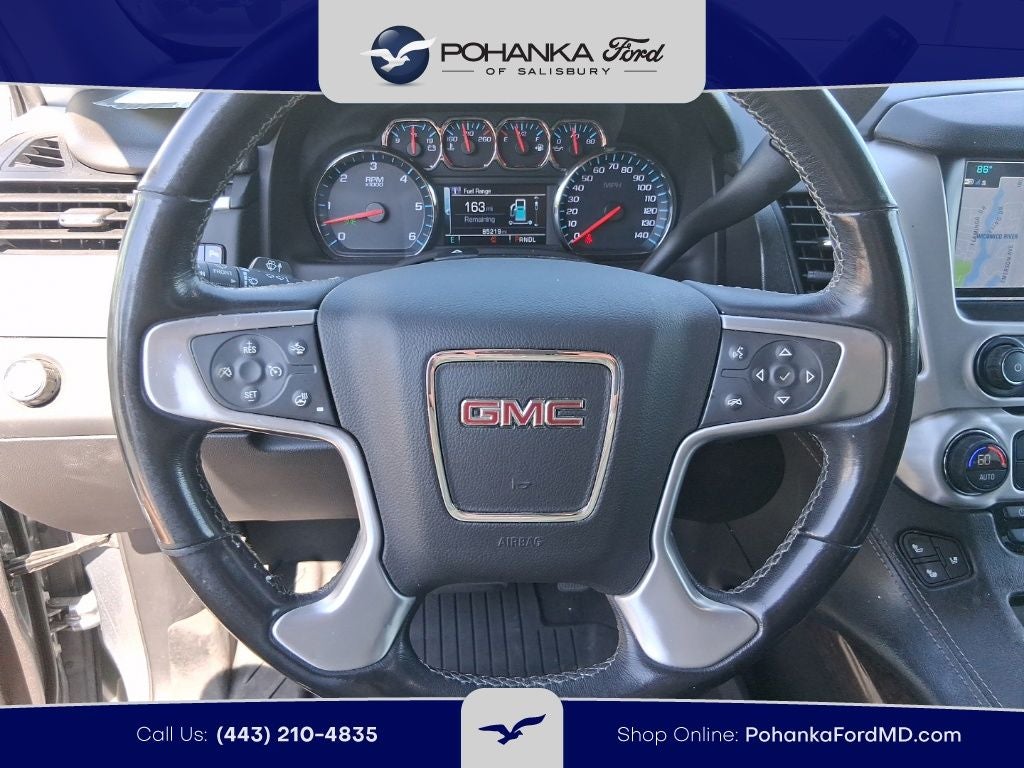 2020 GMC Yukon SLT