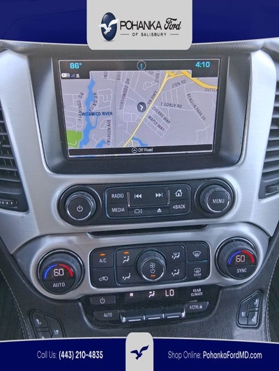 2020 GMC Yukon SLT