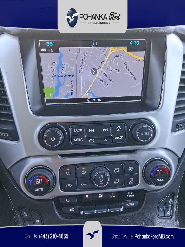 2020 GMC Yukon SLT