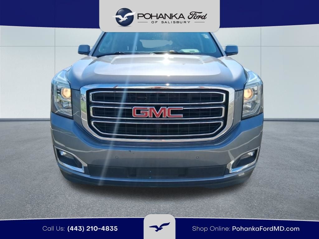 2020 GMC Yukon SLT
