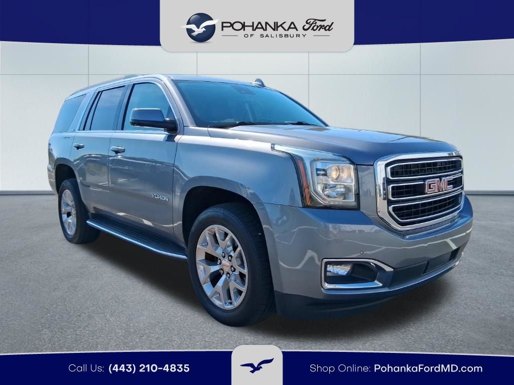 2020 GMC Yukon SLT