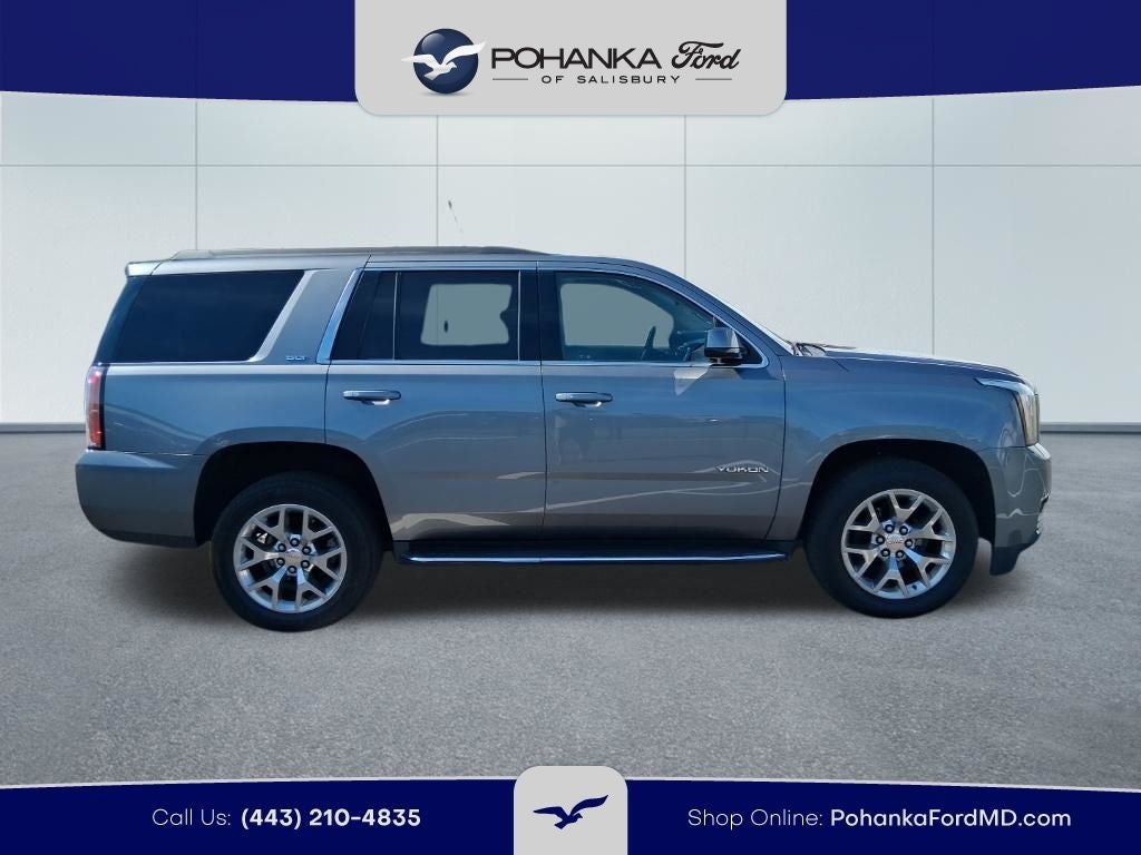 2020 GMC Yukon SLT