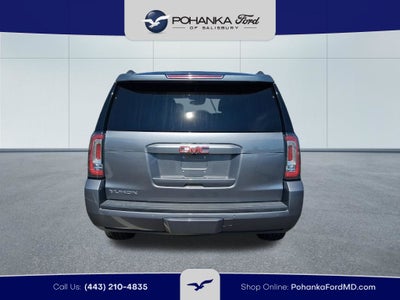 2020 GMC Yukon SLT