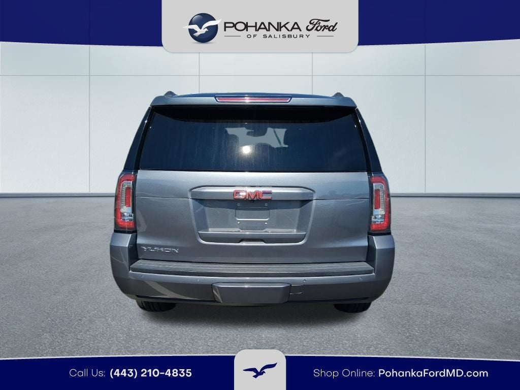 2020 GMC Yukon SLT