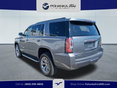 2020 GMC Yukon SLT
