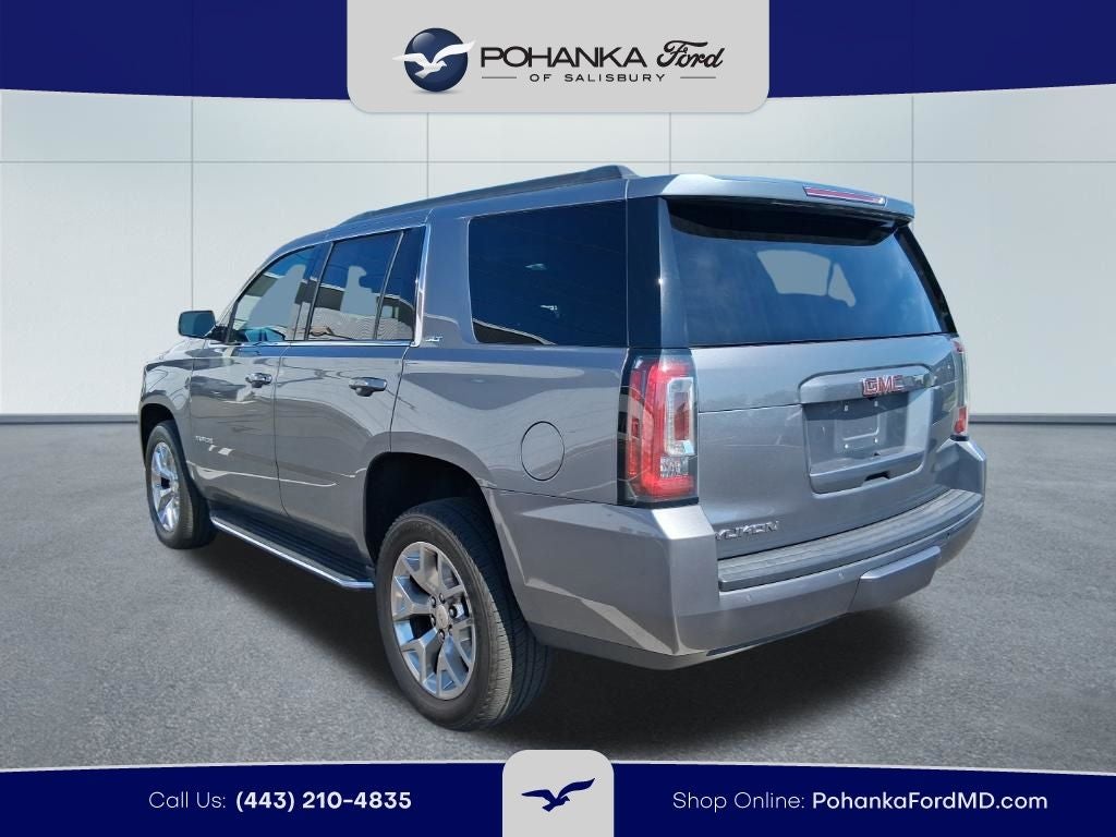 2020 GMC Yukon SLT