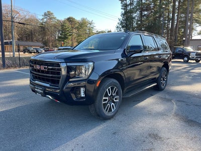 2021 GMC Yukon AT4