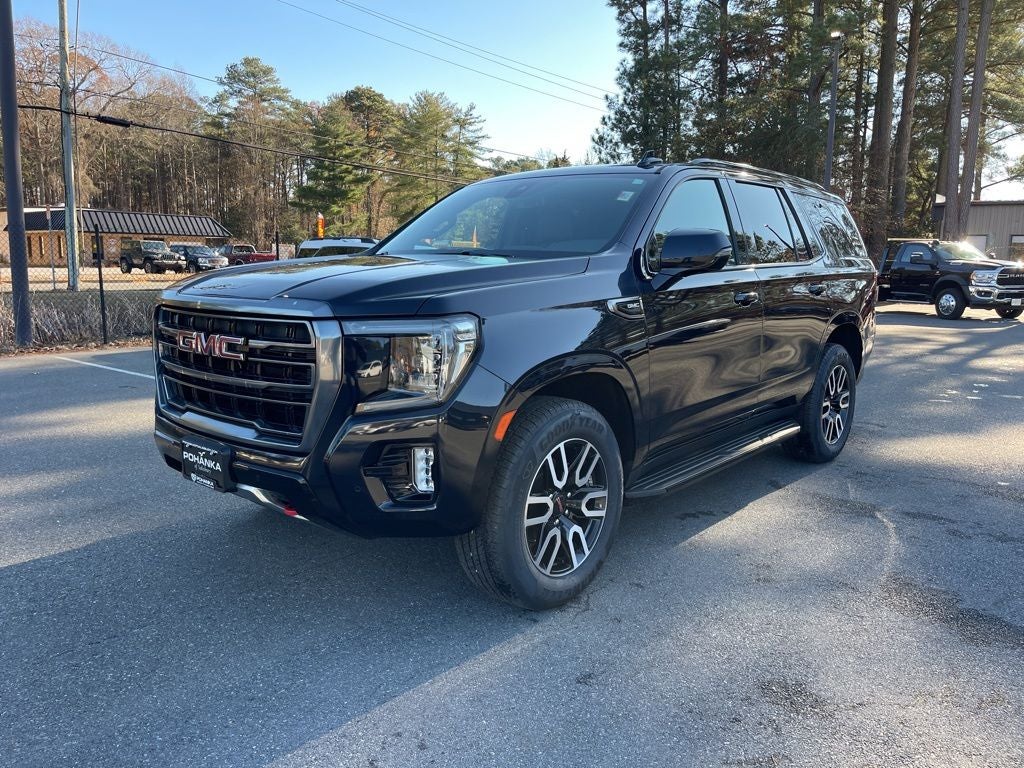 2021 GMC Yukon AT4