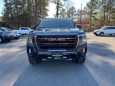 2021 GMC Yukon AT4