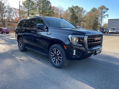 2021 GMC Yukon AT4