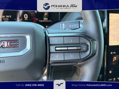 2025 GMC Yukon AT4