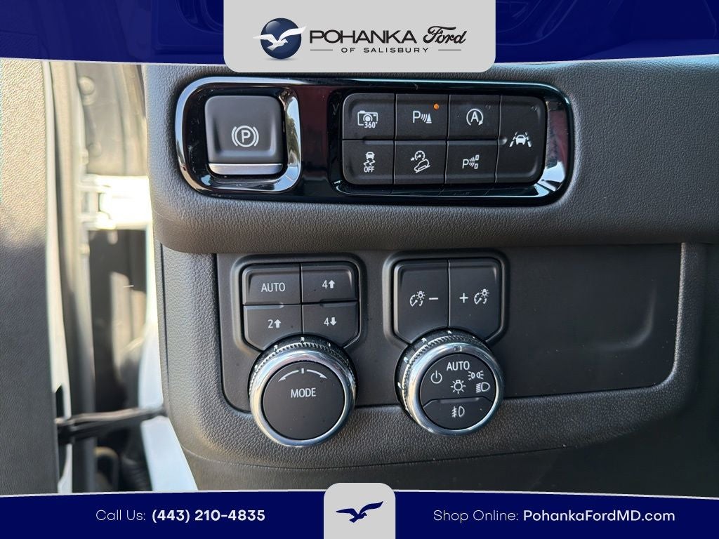 2025 GMC Yukon AT4