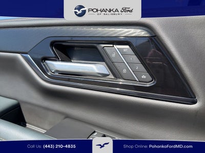 2025 GMC Yukon AT4