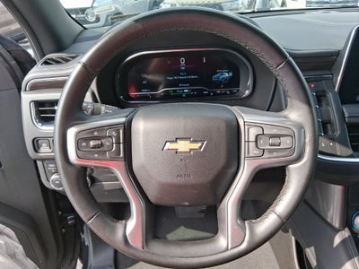 2024 Chevrolet Suburban LT