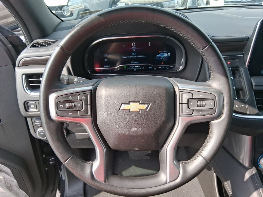 2024 Chevrolet Suburban LT