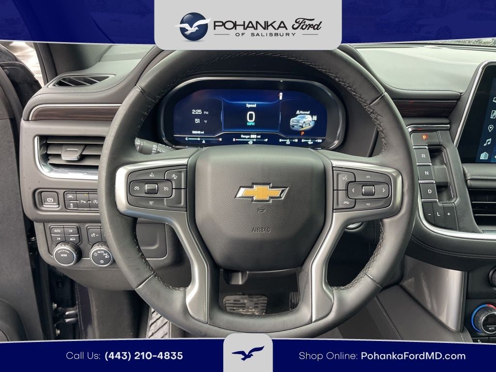 2024 Chevrolet Suburban LT