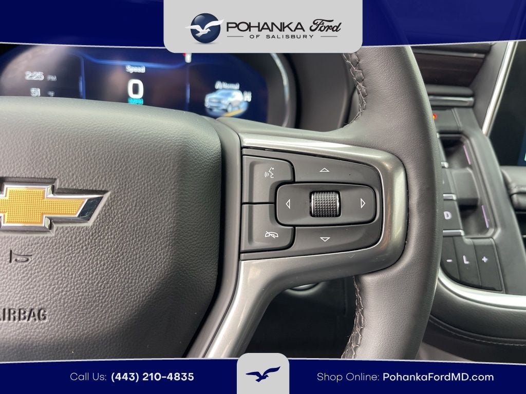 2024 Chevrolet Suburban LT