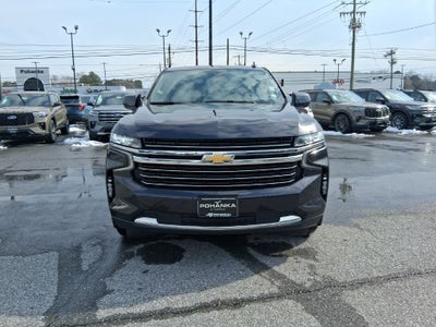 2024 Chevrolet Suburban LT