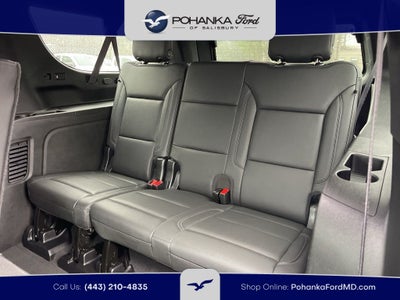 2024 Chevrolet Suburban LT