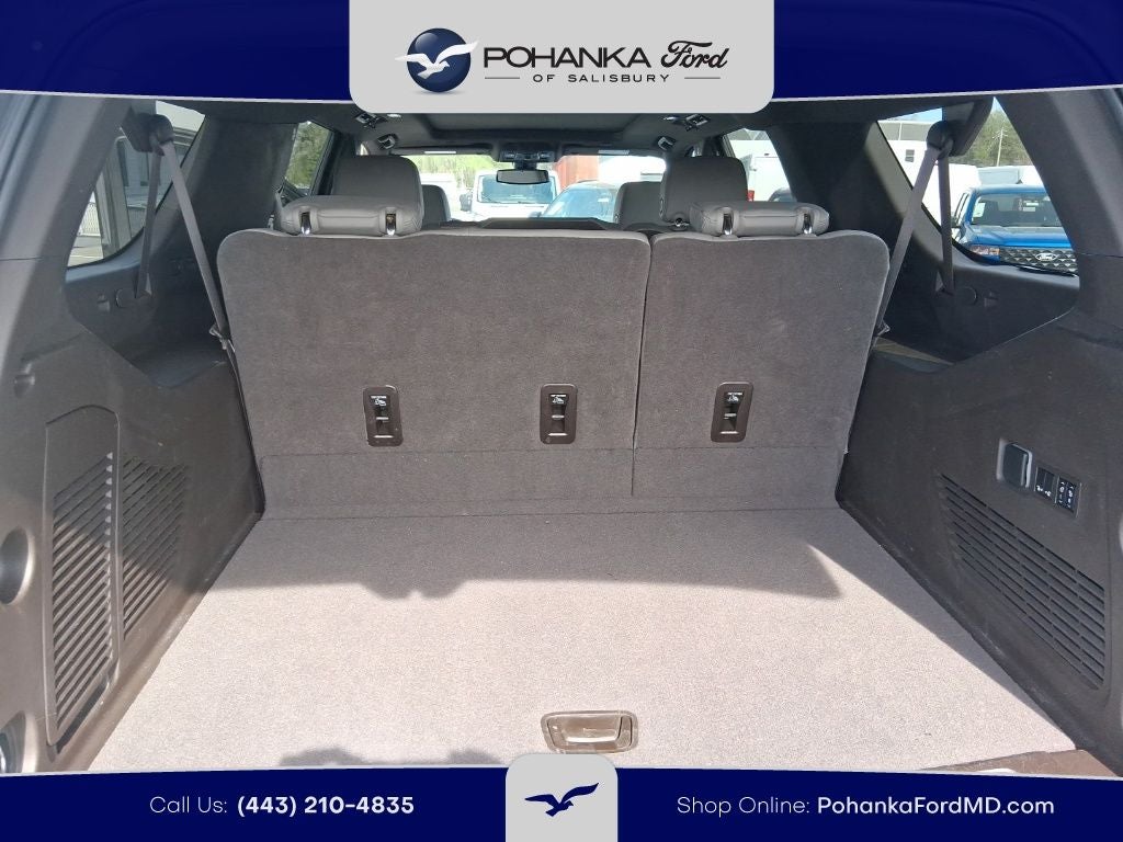 2022 Chevrolet Suburban LT