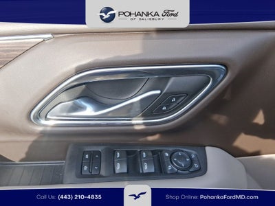 2022 Chevrolet Suburban LT