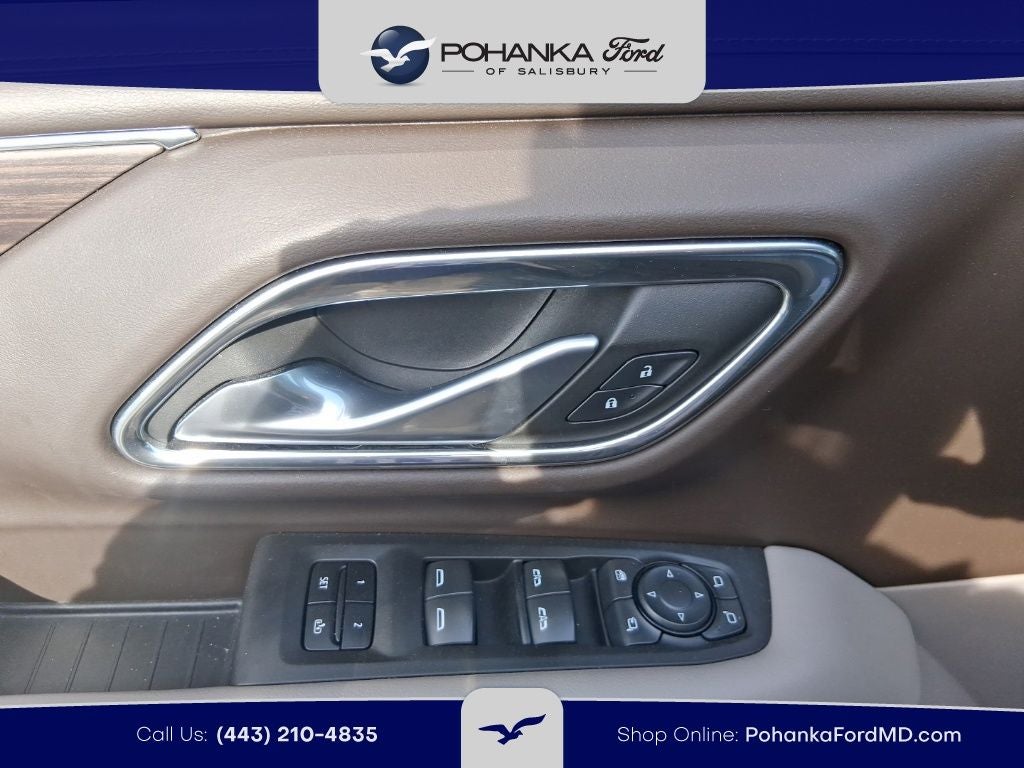 2022 Chevrolet Suburban LT