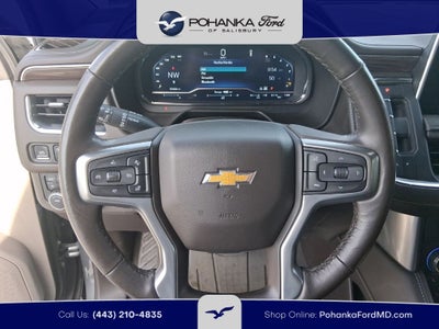 2022 Chevrolet Suburban LT