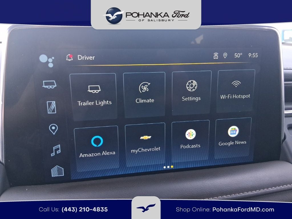 2022 Chevrolet Suburban LT