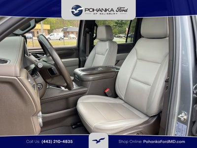 2022 Chevrolet Suburban LT