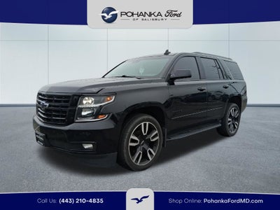 2020 Chevrolet Tahoe Premier