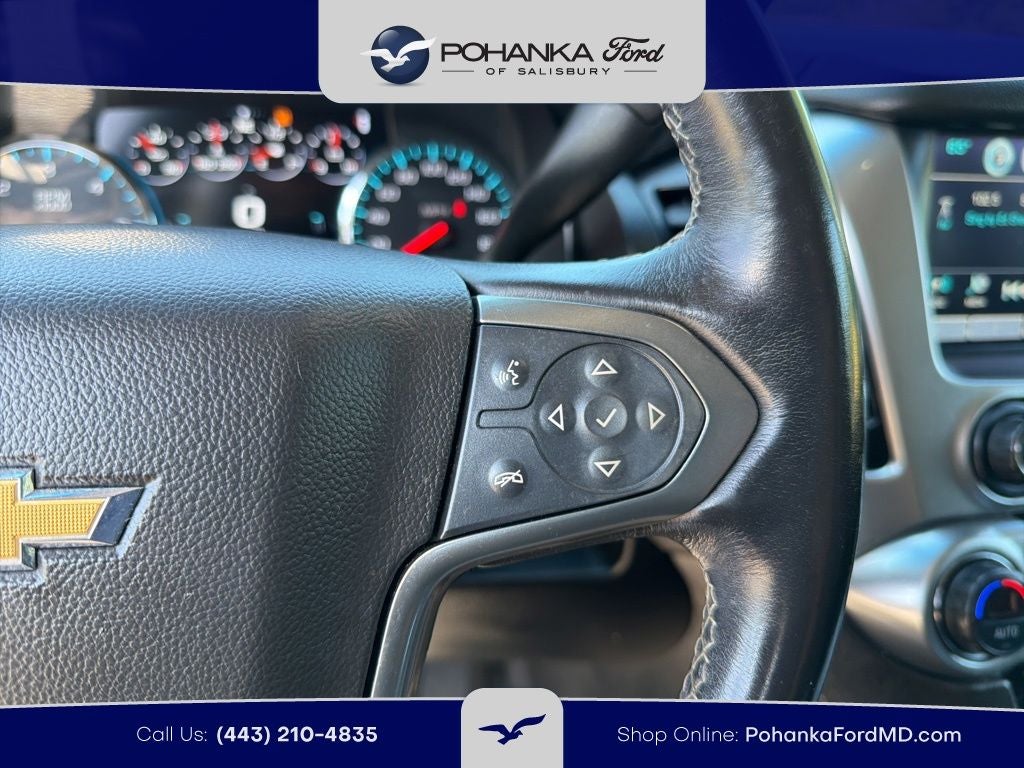 2020 Chevrolet Tahoe Premier
