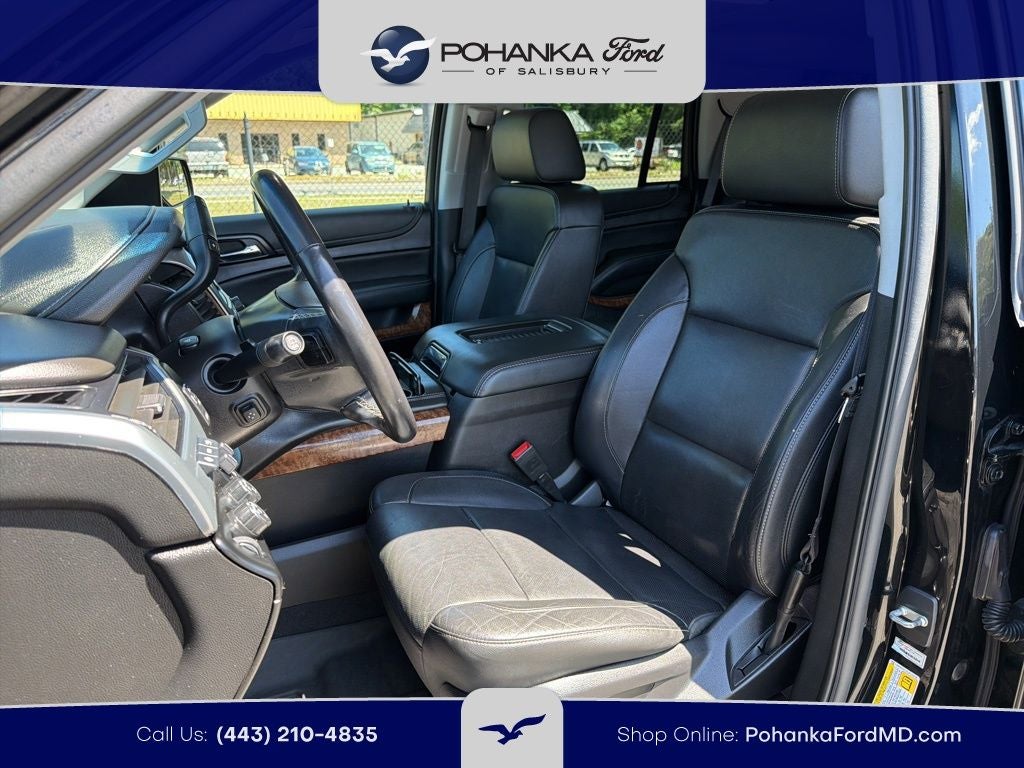 2020 Chevrolet Tahoe Premier