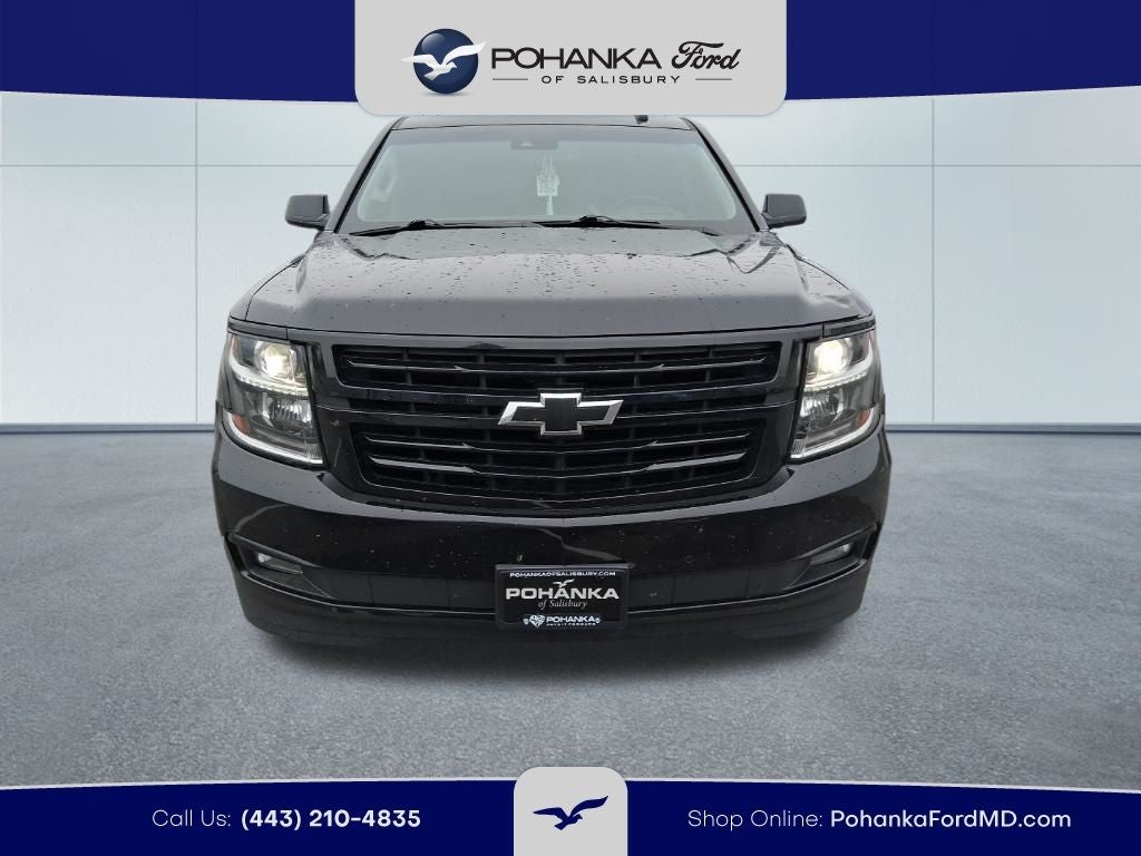 2020 Chevrolet Tahoe Premier