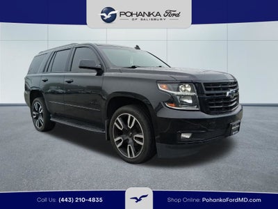 2020 Chevrolet Tahoe Premier
