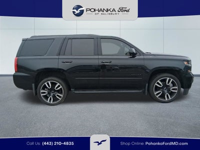2020 Chevrolet Tahoe Premier