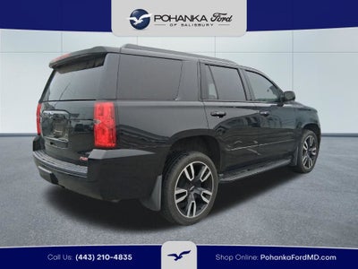 2020 Chevrolet Tahoe Premier