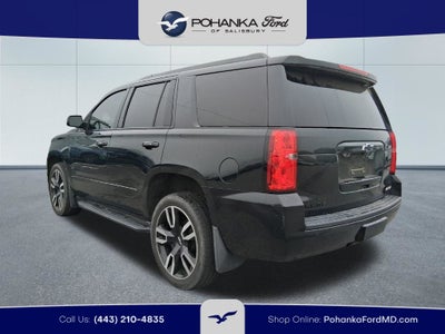 2020 Chevrolet Tahoe Premier