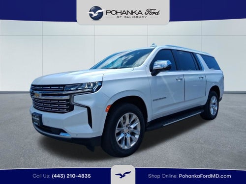 2023 Chevrolet Suburban Premier