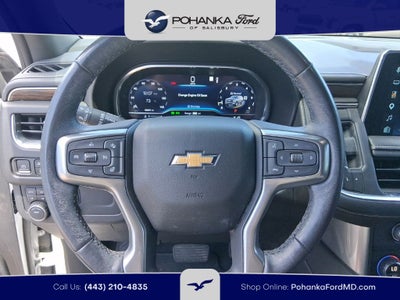 2023 Chevrolet Suburban Premier