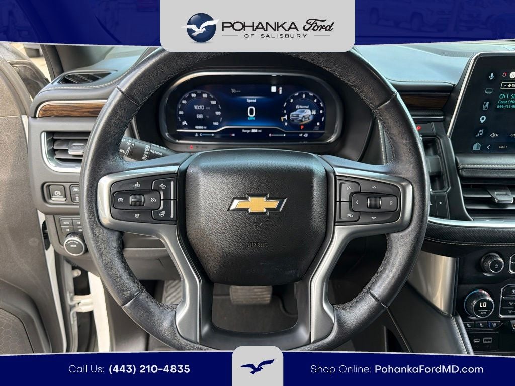 2023 Chevrolet Suburban Premier