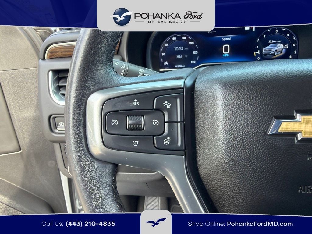 2023 Chevrolet Suburban Premier
