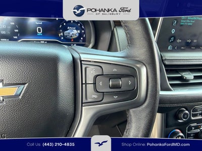 2023 Chevrolet Suburban Premier