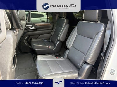 2023 Chevrolet Suburban Premier