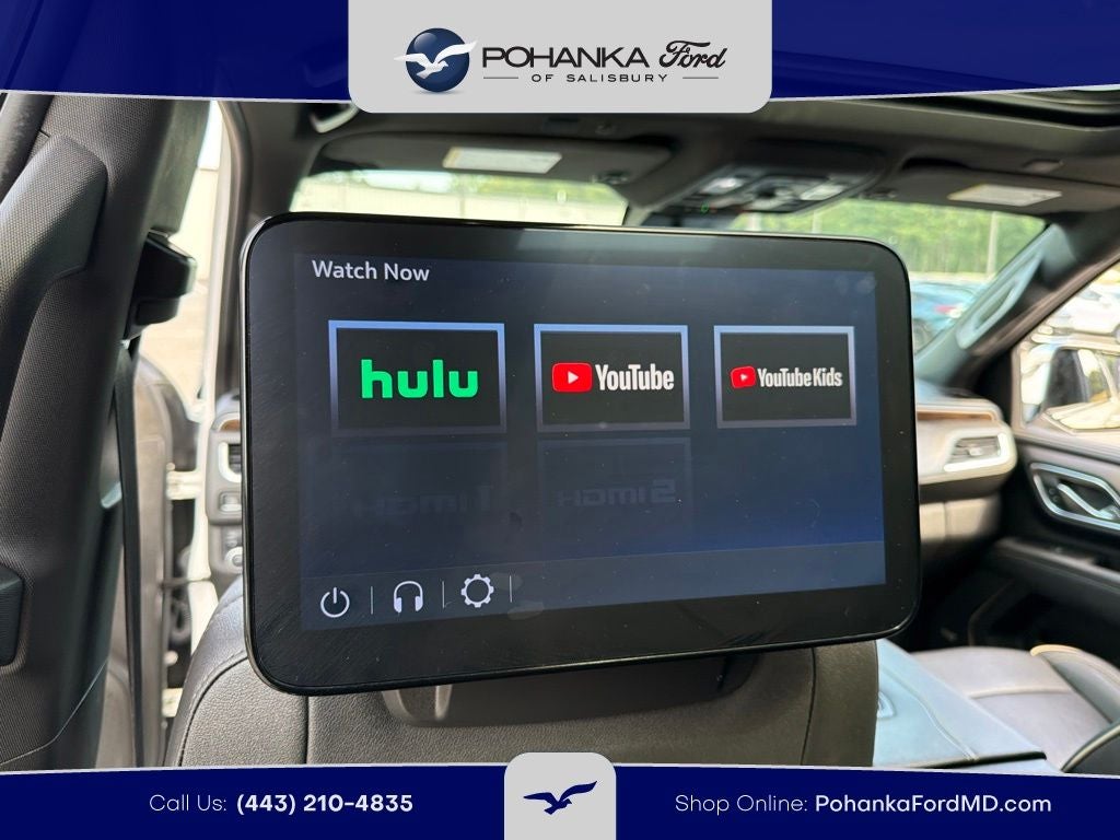 2023 Chevrolet Suburban Premier
