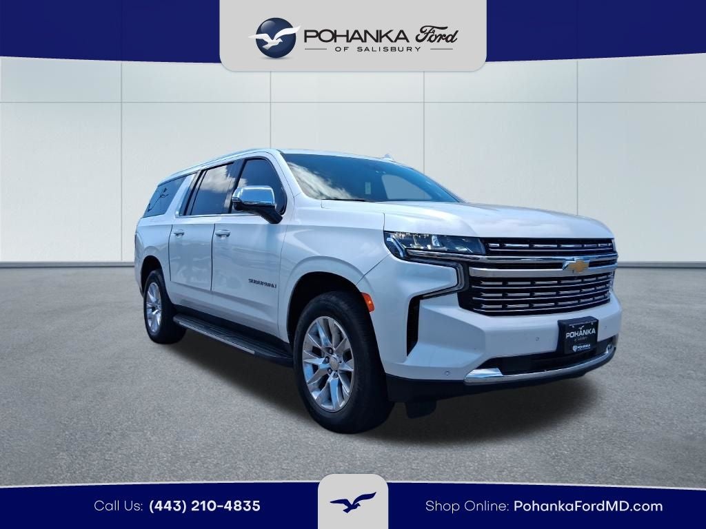 2023 Chevrolet Suburban Premier