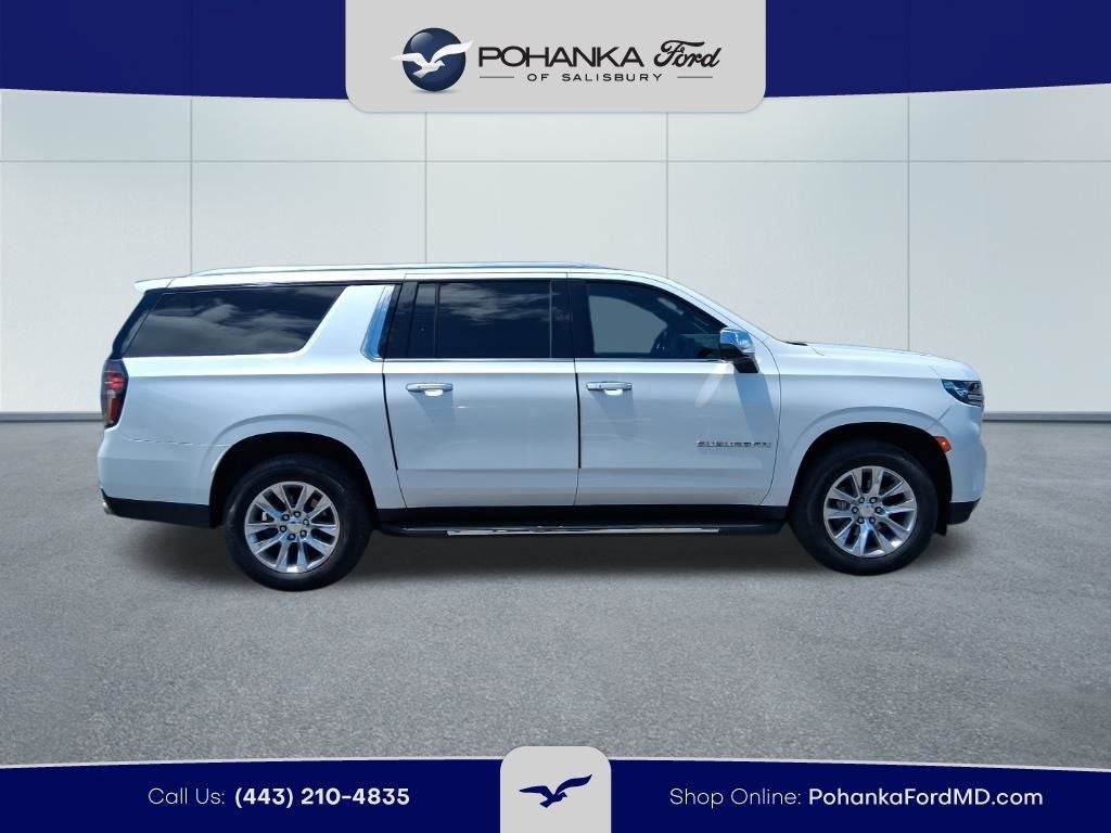 2023 Chevrolet Suburban Premier