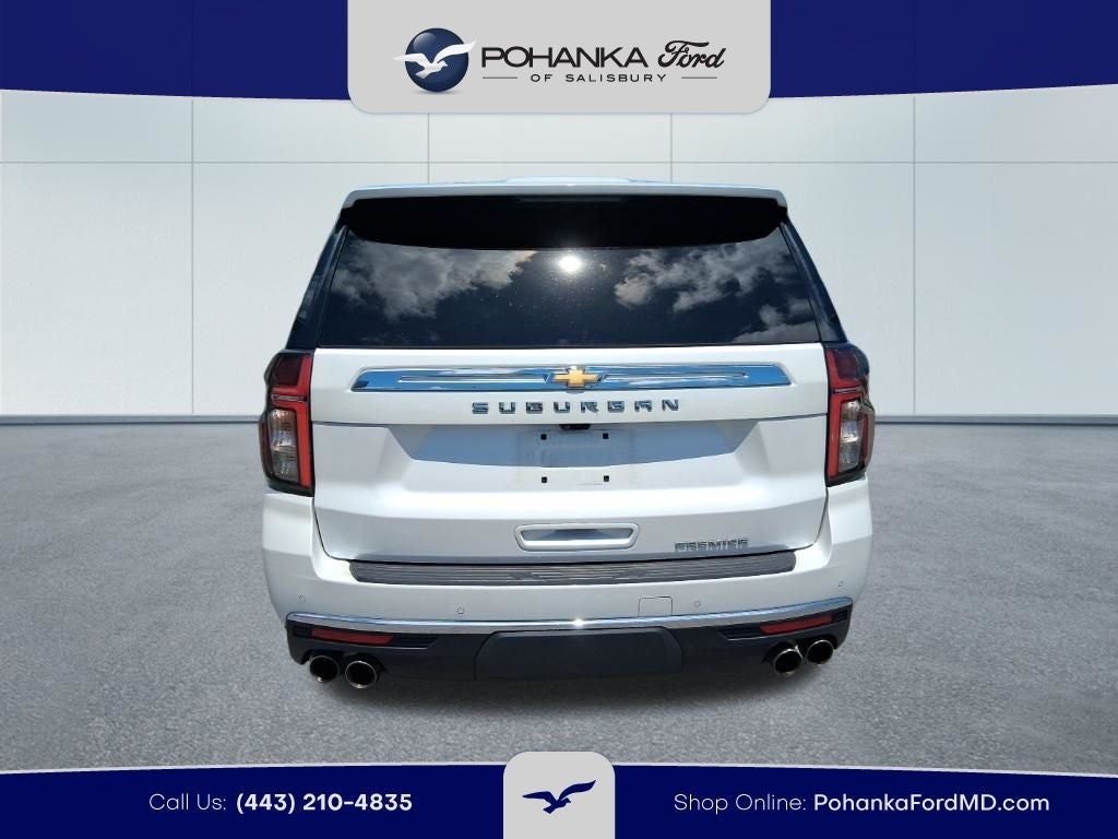 2023 Chevrolet Suburban Premier