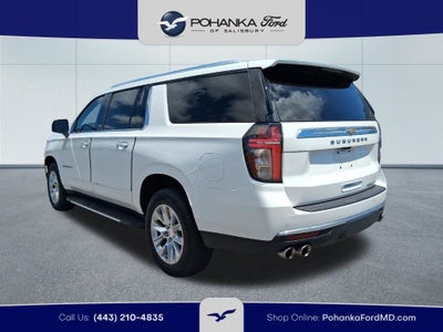2023 Chevrolet Suburban Premier